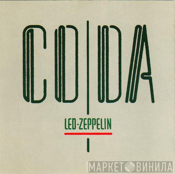  Led Zeppelin  - Coda
