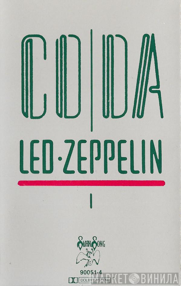  Led Zeppelin  - Coda