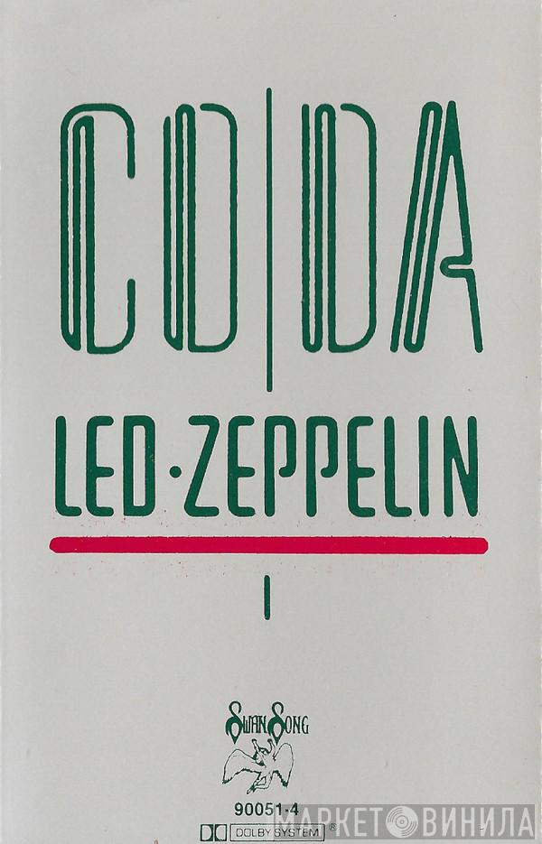  Led Zeppelin  - Coda