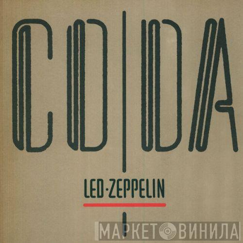  Led Zeppelin  - Coda