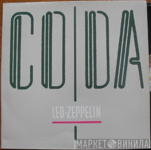  Led Zeppelin  - Coda
