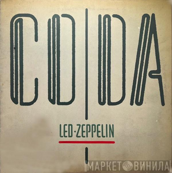  Led Zeppelin  - Coda