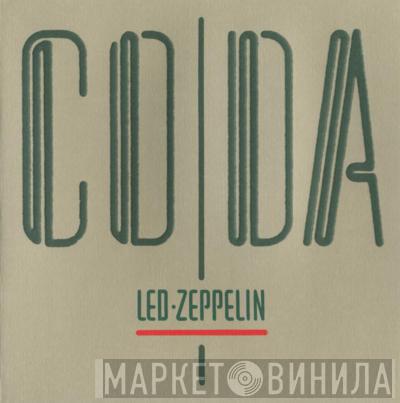  Led Zeppelin  - Coda