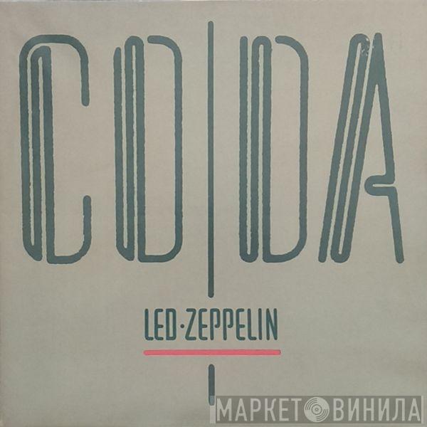  Led Zeppelin  - Coda