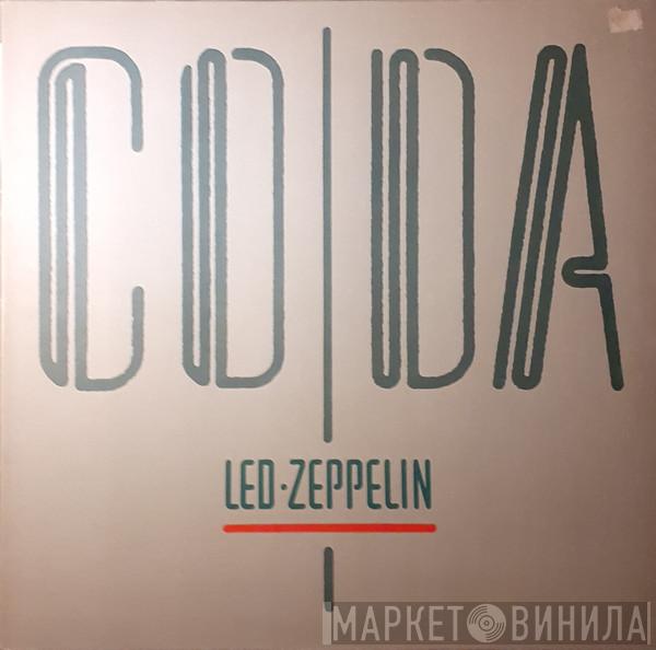  Led Zeppelin  - Coda