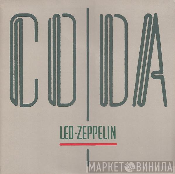  Led Zeppelin  - Coda