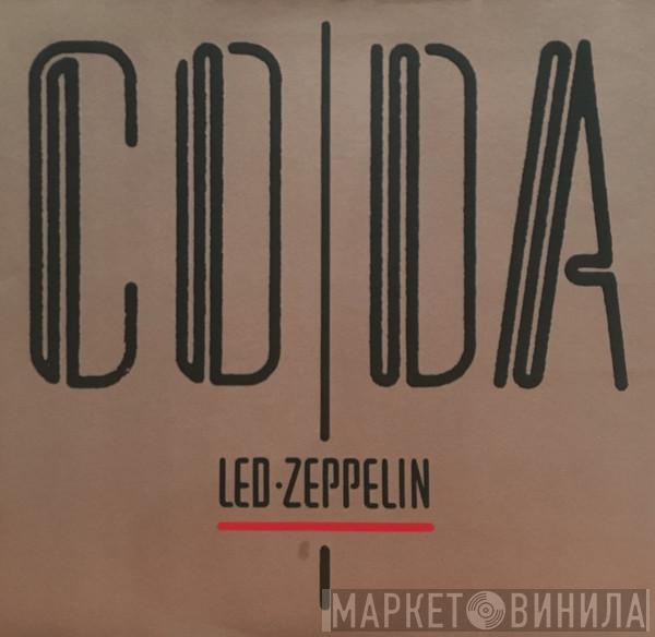  Led Zeppelin  - Coda