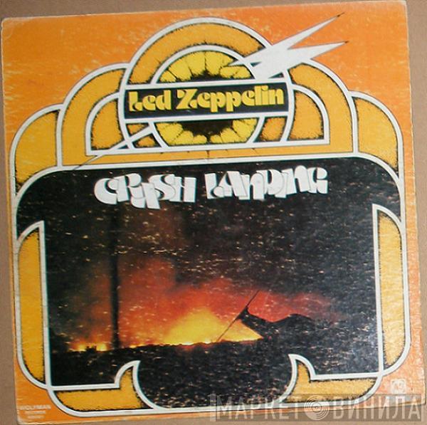  Led Zeppelin  - Crash Landing