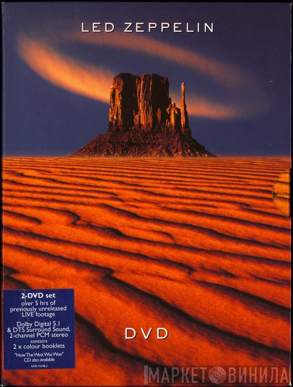Led Zeppelin - DVD