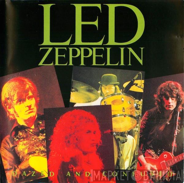  Led Zeppelin  - Dazed And Confused