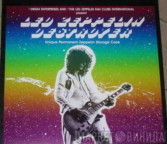 Led Zeppelin  - Destroyer