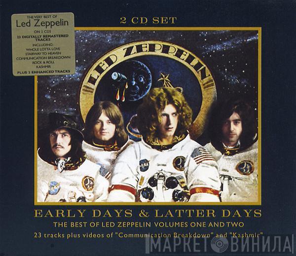 Led Zeppelin - Early Days & Latter Days (The Best Of Led Zeppelin Volumes One And Two)