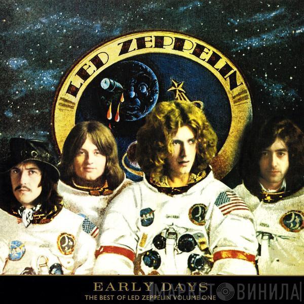 Led Zeppelin - Early Days: The Best Of Led Zeppelin Volume One