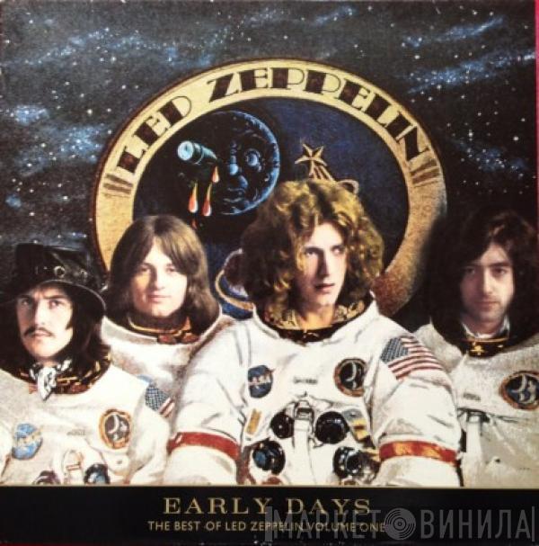 Led Zeppelin - Early Days: The Best Of Led Zeppelin Volume One