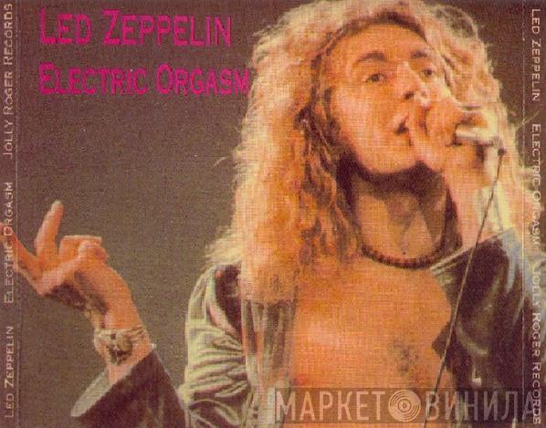  Led Zeppelin  - Electric Orgasm