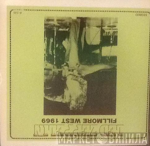  Led Zeppelin  - Fillmore West 1969