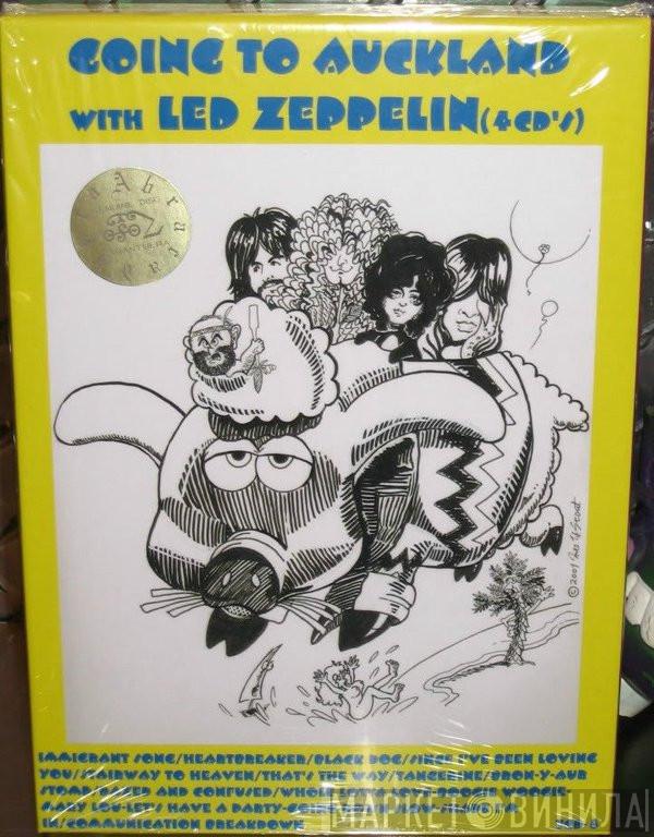  Led Zeppelin  - Going To Auckland