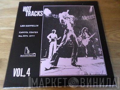  Led Zeppelin  - Hot Tracks Vol. 4