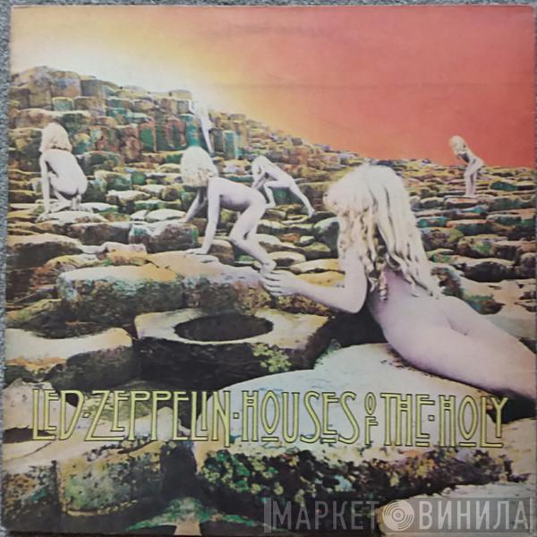  Led Zeppelin  - Houses Of The Holy = Recintos De Lo Sagrado
