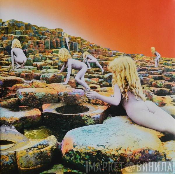  Led Zeppelin  - Houses Of The Holy (Deluxe Edition)