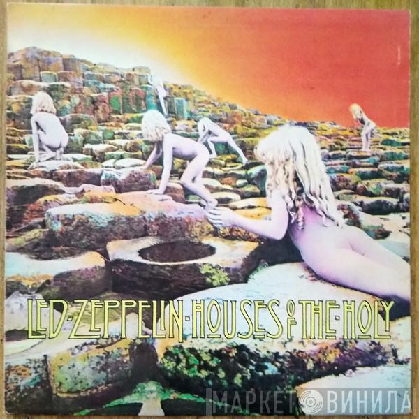  Led Zeppelin  - Houses Of The Holy (Recintos De Lo Sagrado)