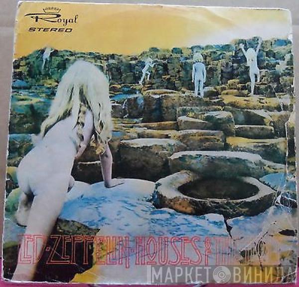  Led Zeppelin  - Houses Of The Holy