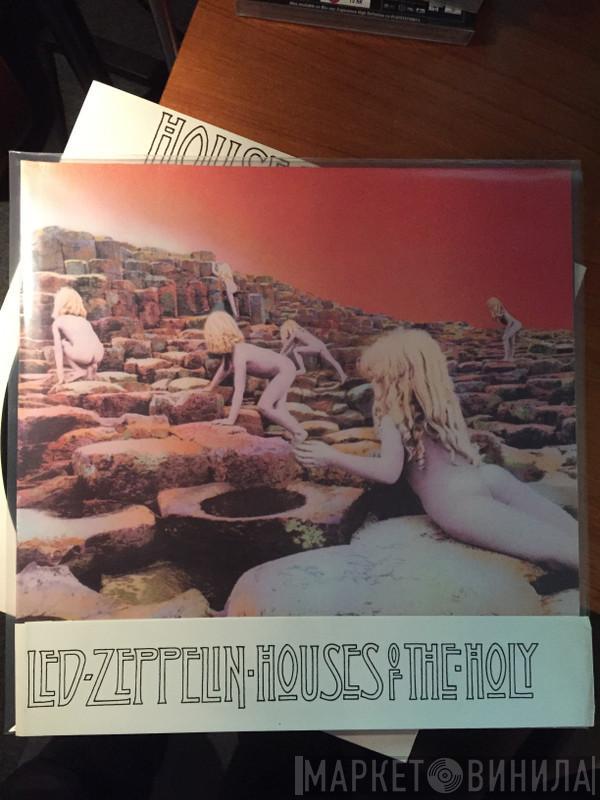  Led Zeppelin  - Houses Of The Holy