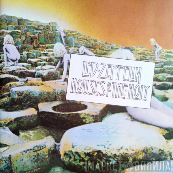  Led Zeppelin  - Houses Of The Holy