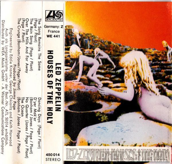  Led Zeppelin  - Houses Of The Holy