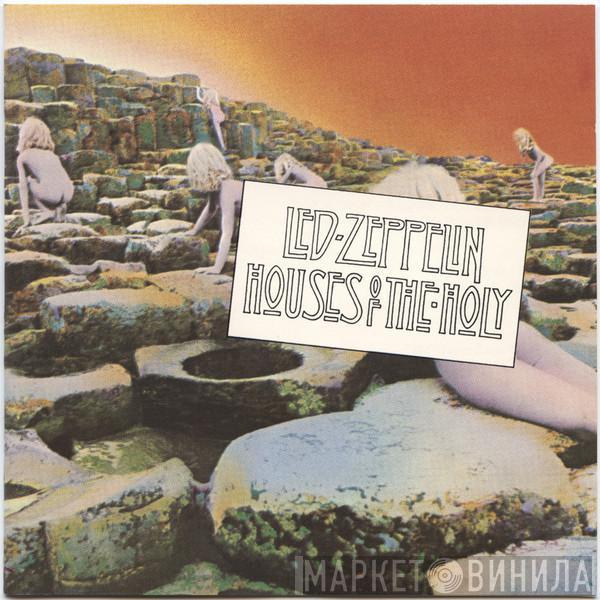  Led Zeppelin  - Houses Of The Holy