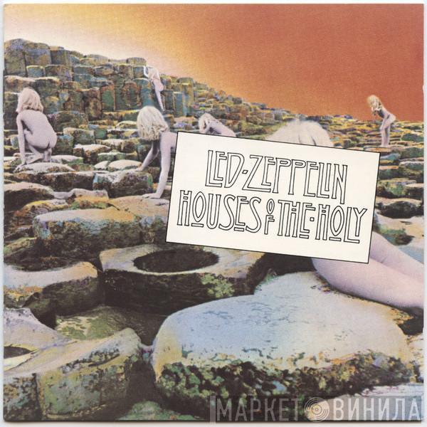  Led Zeppelin  - Houses Of The Holy