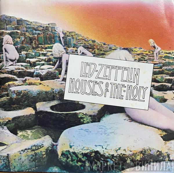  Led Zeppelin  - Houses Of The Holy