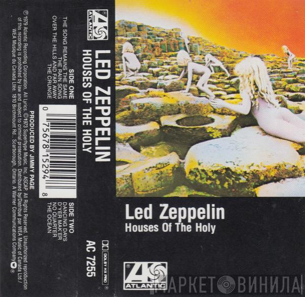  Led Zeppelin  - Houses Of The Holy