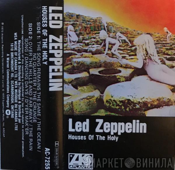  Led Zeppelin  - Houses Of The Holy