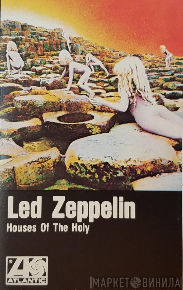  Led Zeppelin  - Houses Of The Holy