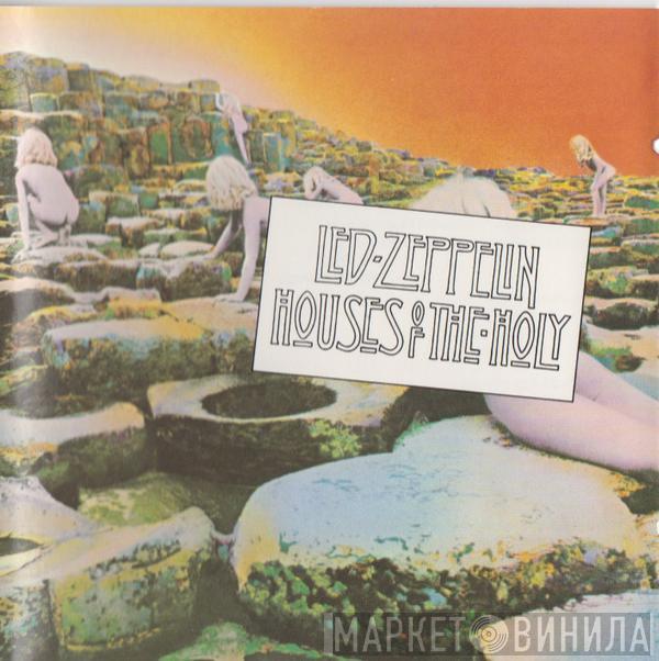  Led Zeppelin  - Houses Of The Holy