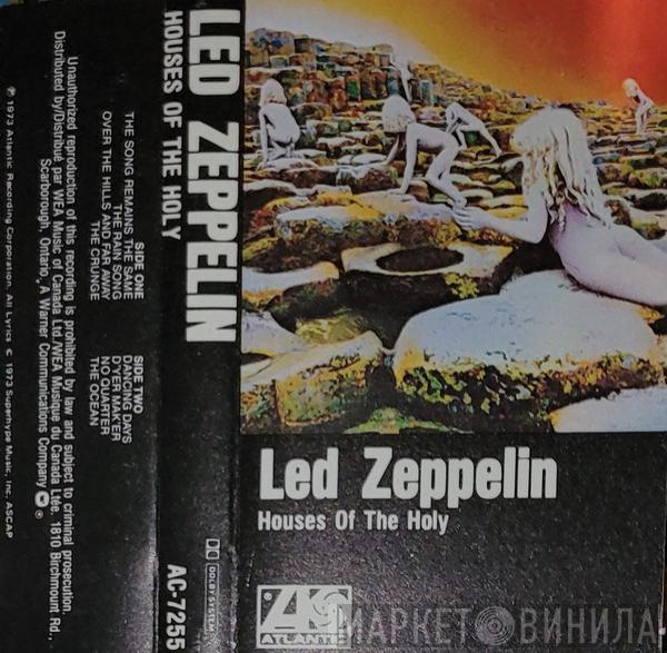  Led Zeppelin  - Houses Of The Holy