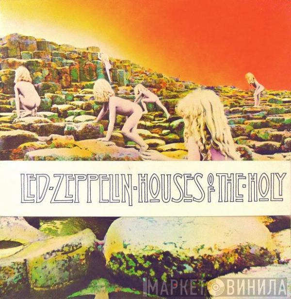  Led Zeppelin  - Houses Of The Holy