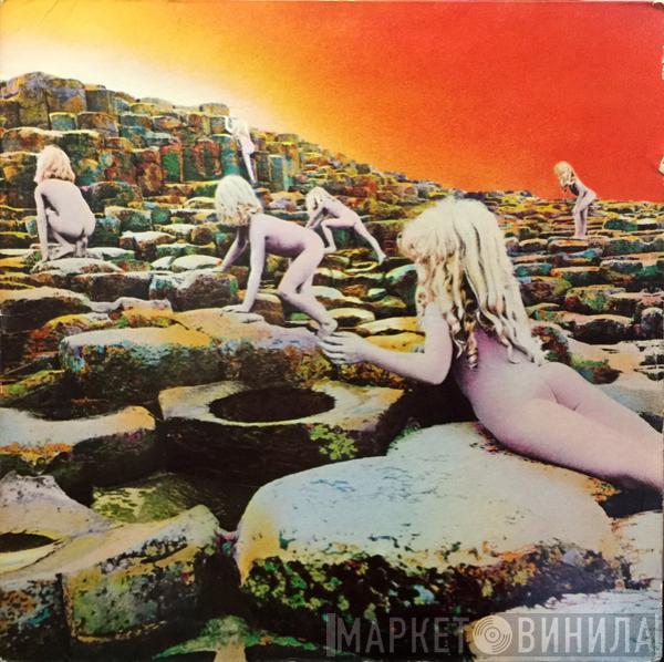  Led Zeppelin  - Houses Of The Holy