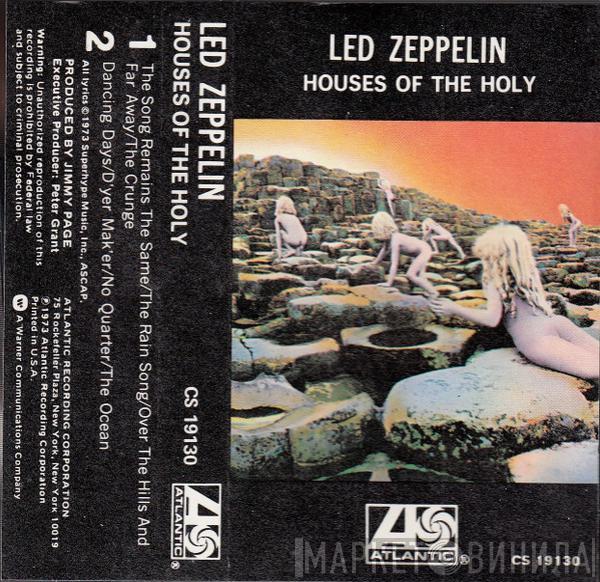  Led Zeppelin  - Houses Of The Holy