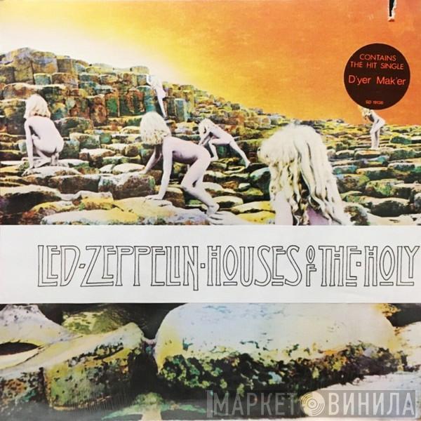  Led Zeppelin  - Houses Of The Holy