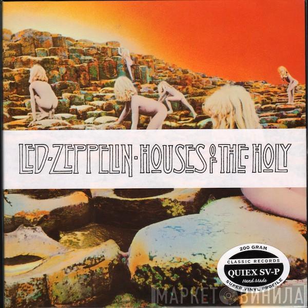  Led Zeppelin  - Houses Of The Holy