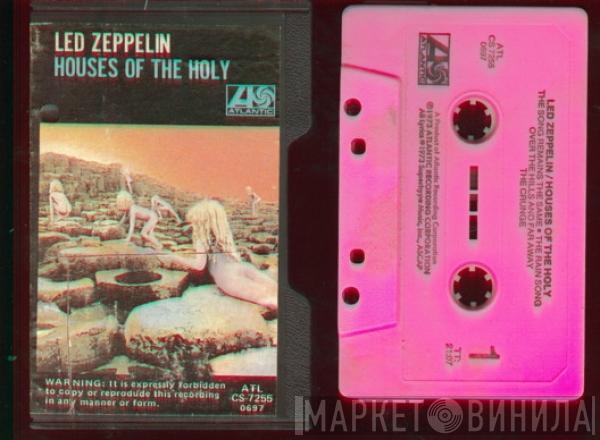 Led Zeppelin - Houses Of The Holy