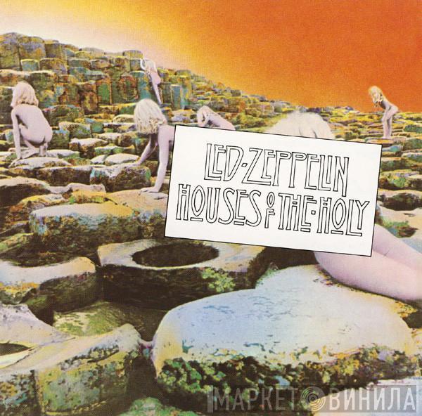  Led Zeppelin  - Houses Of The Holy