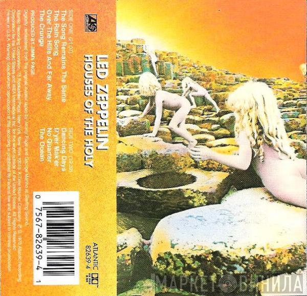  Led Zeppelin  - Houses Of The Holy