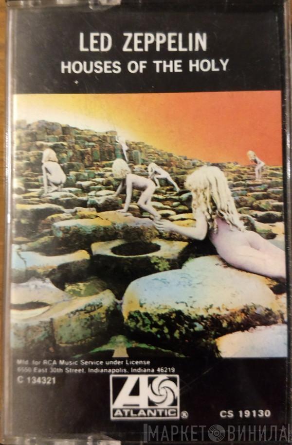  Led Zeppelin  - Houses Of The Holy