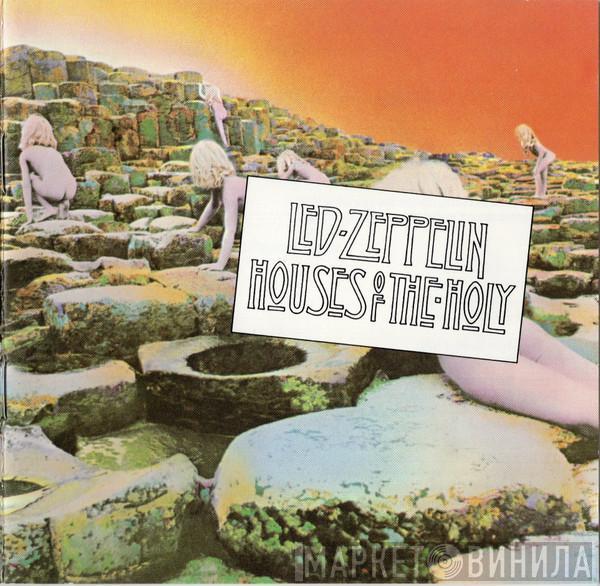  Led Zeppelin  - Houses Of The Holy