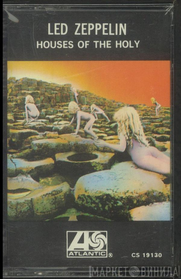  Led Zeppelin  - Houses Of The Holy