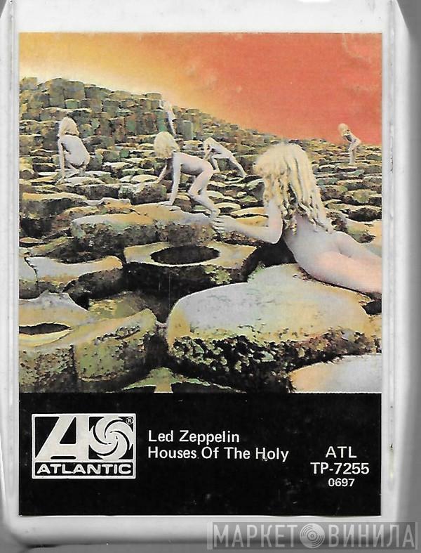  Led Zeppelin  - Houses Of The Holy