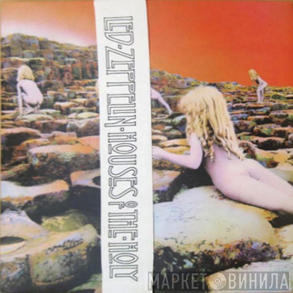  Led Zeppelin  - Houses Of The Holy